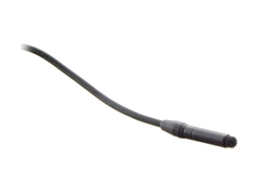 Sanken COS-11D-PT-RM-AL-1.8 Lavalier Microphone with 1.8m cable stripped end, no connector. 9dB attenuated sensitivity without Accessories  | Pro Audio Solutions