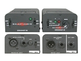 Galaxy Audio Cricket - Polarity and Continuity Test Set