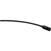 CR-8L-XLS-BL, Series8 Cardioid Lavalier Mic, 5-pin mini Hirose for Lectrosonics, Black, Point Source Audio