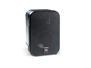 JBL CSS-1S/T - Compact 2-Way 100V/70V/8?Surface-Mount Loudspeaker