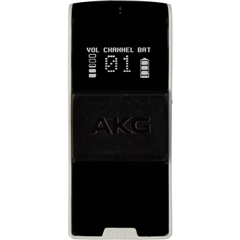 AKG CSX IRR10 - IR receiver 10 channel for Conference Systems