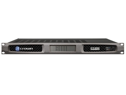 Crown CT4150 - 4-Channel ComTech DriveCore Series Amplifier