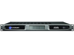 Crown CT475 ComTech DriveCore Series Amplifier