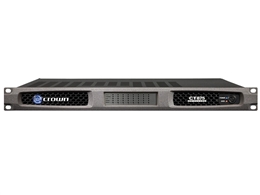 Crown CT875 - 8-Channel ComTech DriveCore Series Amplifier