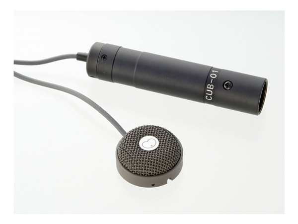 Sanken CUB-01 - Miniature Cardioid Boundary microphone | Pro Audio Solutions