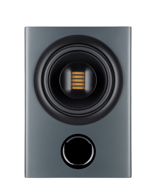 Fluid Audio CX7GREY Active reference monitor, Single