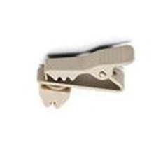 Mogan Beige cable clip for all Mogan mics single