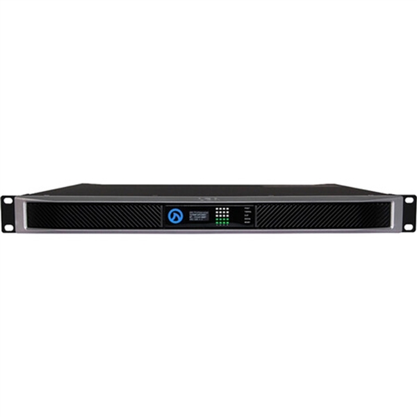 Lea ProfessionalConnect-164D,  4 Ch. x 160 watt power amplifier with DSP, Dante