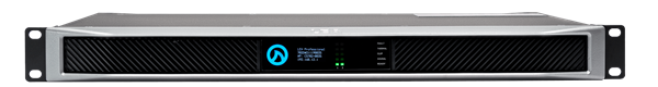 Lea ProfessionalConnect-702D, 2 Ch. x 700 watt power amplifier with DSP, Dante