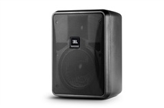 JBL Control 25-1  5Â¼" 2-WAY SURFACE-MT Speaker, Black