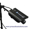 Primacoustic CrashGuard: Drum Mic Acoustic Shield