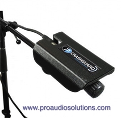 Primacoustic CrashGuard: Drum Mic Acoustic Shield