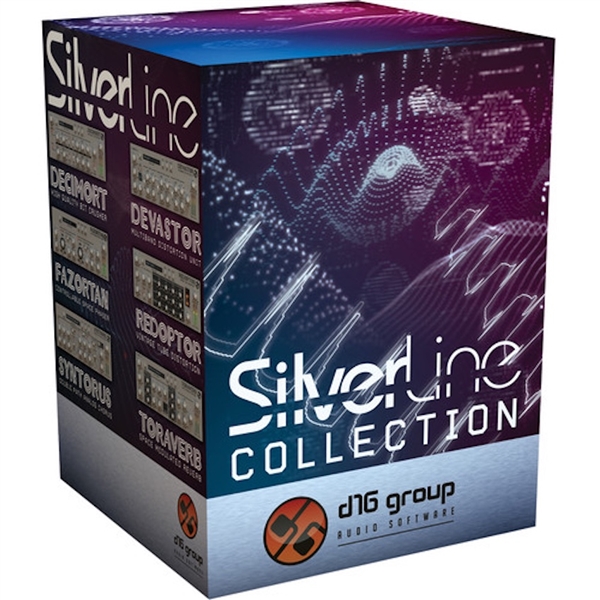 D16 Group D16 SilverLine Bundle