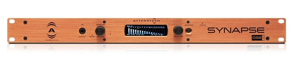 Attero Tech Synapse D32i-D 32 Channel Line Level Break in Interface - 1RU with Dsub Inputs