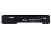 Aviom D400-Dante - A-Net Distributor, with A-Net Bridge input and Dante interface