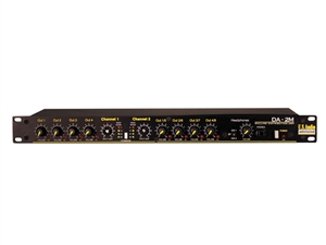 Whirlwind DA2M - Distribution Amp, Mic-level inputs