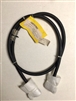 Rapco Horizon DB25-DB25-5, 8-Channel Analog DB25 male to DB25 male Cable 5 Ft.