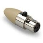 DAADSHE Beige, Adaptor for SHURE, Da-Cappo