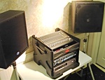 Pro Audio Solutions P.A. System Rental Per Day