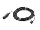 DPA DAO4020 - Microphone cable with slim XLR connector, 20 m (66 ft)