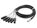 DPA DAO5105 - Lemo Multipin to 6 x XLR Male, 5 meter (16.4ft) for 5100