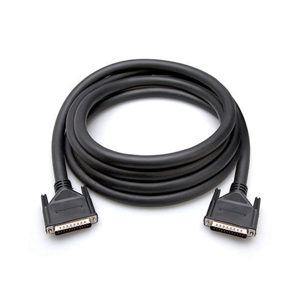 Hosa DBD-301.5 DB-25 to DB-25 Analog Audio Only Breakout Snake Cable - 1.5 ft.