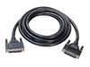 Whirlwind DBMD-010 - Cable - DB25 male to DB25 male, CONNECT, Digidesign / Tascam analog pinout, 10 feet, molded