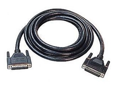 Whirlwind DBMD-010 - Cable - DB25 male to DB25 male, CONNECT, Digidesign / Tascam analog pinout, 10 feet, molded