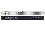 dbx 131s - Single Channel 31-Band Graphic Equalizer
