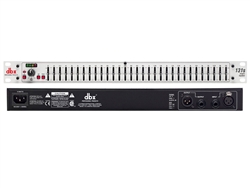 dbx 131s - Single Channel 31-Band Graphic Equalizer