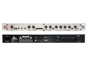 dbx 286s Mic Preamp / Channel Strip