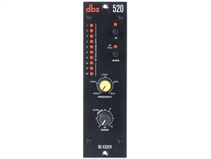 dbx 520 - De-Esser for 500 Series