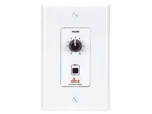 dbx ZC-2 Programmable Volume and Mute Zone Controller