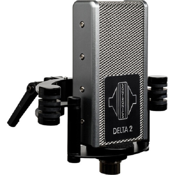 Sontronics Delta 2  Figure 8 Active Ribbon Microphone