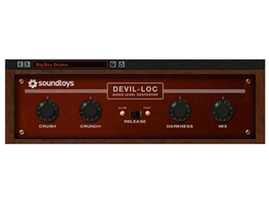 SoundToys Devil-Loc Deluxe V5 (License Code Download)