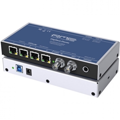 RME Digiface Dante - 256-Channel Dante to MADI Audio Interface with USB