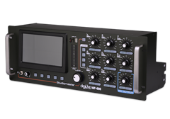 Studiomaster DigiLive 16P-600 Rack Mount 600 Powered 4 Channel 4x 150 Watt
