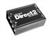 Whirlwind Direct2 - 2-channel Direct Box