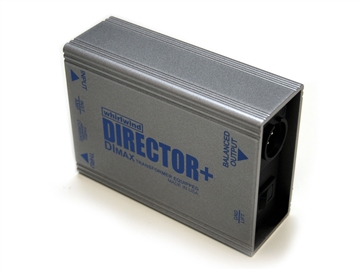 Whirlwind Director Plus, DIR+ Direct Box
