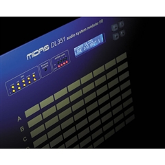 Midas DL351 Modular I/O Unit