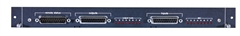 Midas DL444 25-Pin D-Sub Connector Card