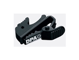 DPA DMM0004-B, Miniature Clip - Small, Black