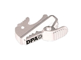 DPA DMM0004-W, Miniature Clip - Small, White/Beige