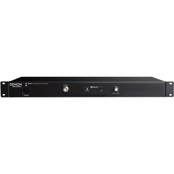 Denon Professional DN-300BR Rackmount Bluetooth Receiver