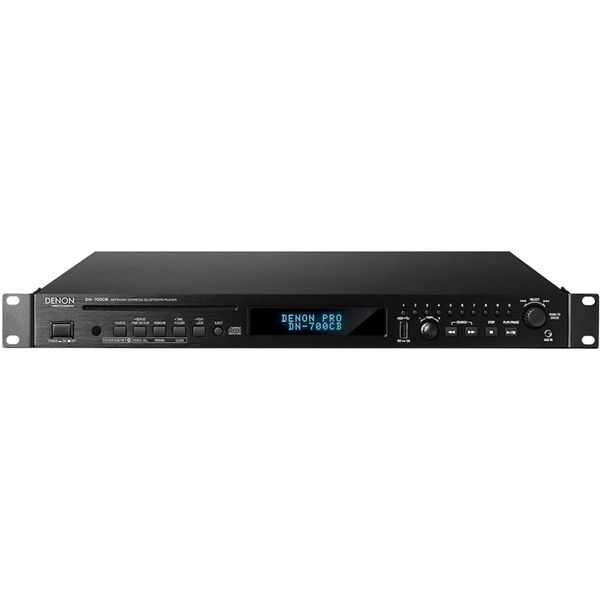 Denon DN-700CB Network CD/Media Bluetooth Player