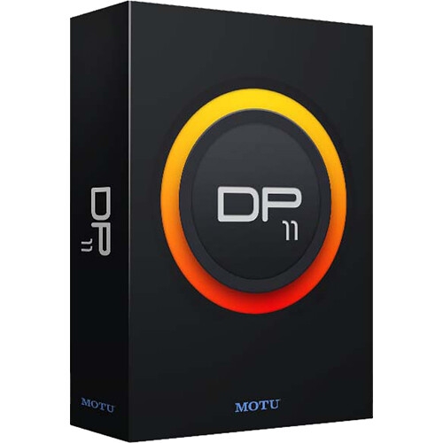 MOTU Digital Performer 10 Lab Pack - 5 Academic licenses