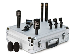AUDIX DP QUAD Drum Package