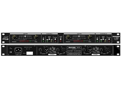 Drawmer MX50 Pro - 2-Channel Auto Threshold De-Esser