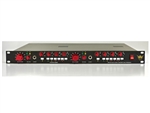 Phoenix Audio DRS-Q4 Mk2 Two Channel Mic Pre/DI, with EQ