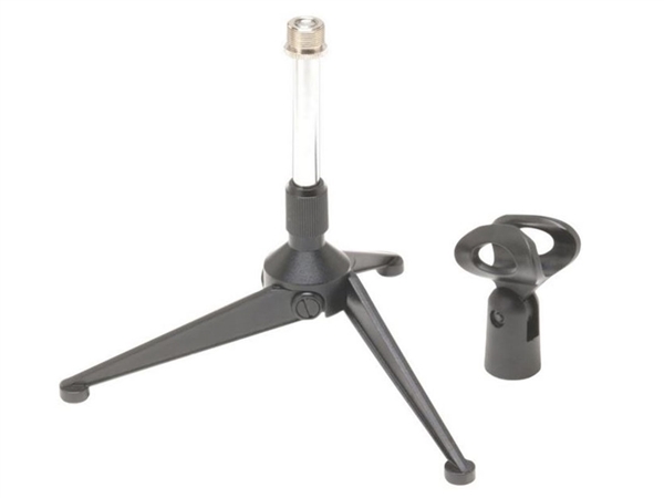 On-Stage DS7425 Tripod Desktop Mic Stand